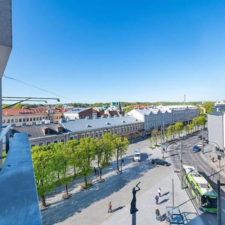 Central 2 Bd Apartment By Hostlovers Kaunas Exterior photo