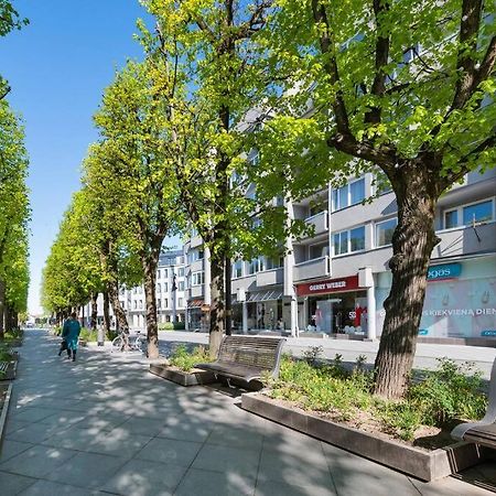 Central 2 Bd Apartment By Hostlovers Kaunas Exterior photo