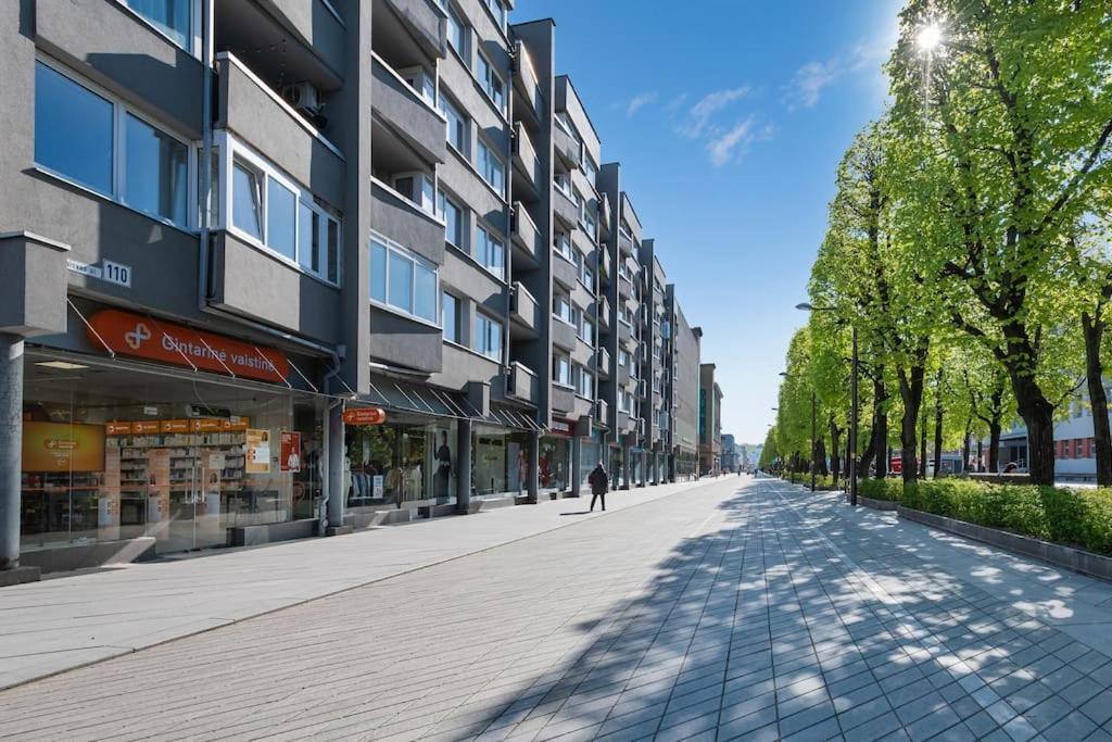Central 2 Bd Apartment By Hostlovers Kaunas Exterior photo