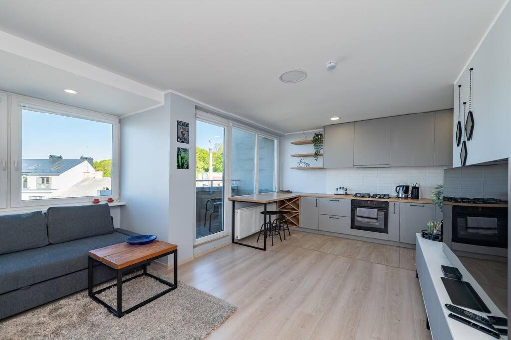 Central 2 Bd Apartment By Hostlovers Kaunas Exterior photo