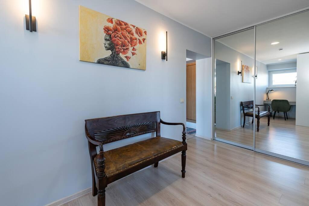 Central 2 Bd Apartment By Hostlovers Kaunas Exterior photo